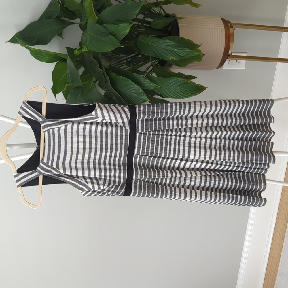 Anthropologie Eva Franco Saybrook Dress